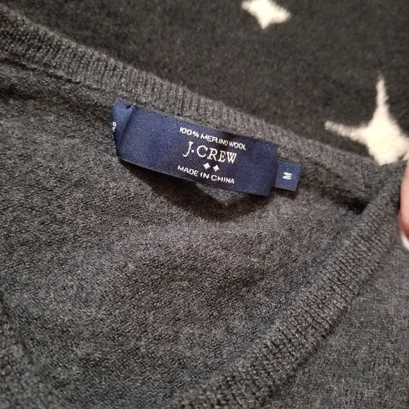 Boys J Crew wool sweater - Picture 3 of 3